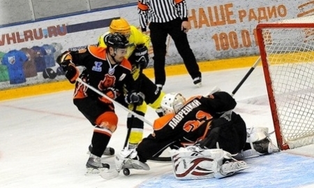 Анонс матча плей-офф ВХЛ «Молот-Прикамье» — «Сарыарка» 