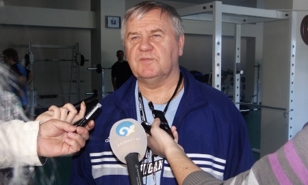 Владимир Крикунов «Главные соперники — Италия и Венгрия»