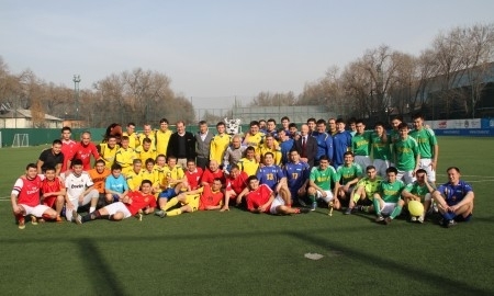 «Кайрат» встречает Наурыз!