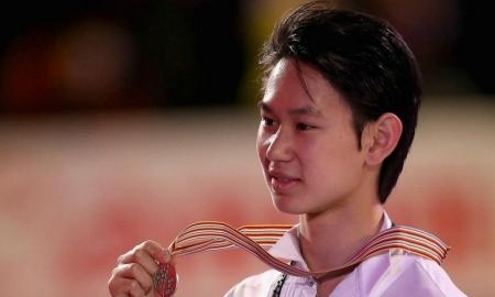 Обращение Дениса Тена к болельщикам