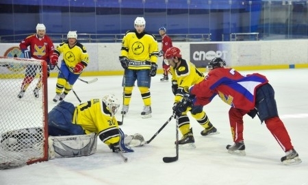 Любители завершили сезон!