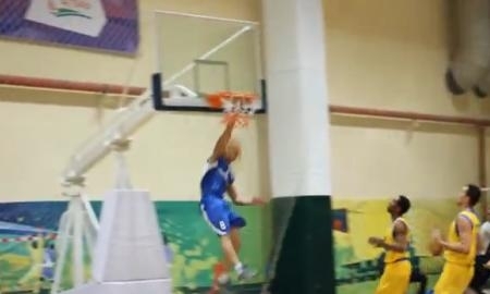 Видеообзор игр Национальной лиги «Астана» — «Каспий» 72:80, 82:60