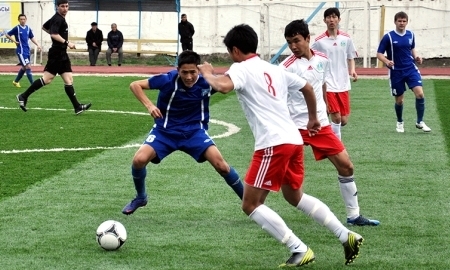 В Таразе стартовал финальный этап республиканского турнира