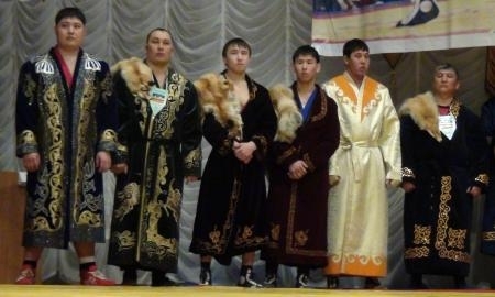 Второй этап «Қазақстан Барысы» продолжается