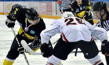 Анонс матча плей-офф ВХЛ «Сарыарка» — «Молот-Прикамье»