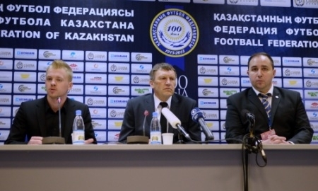 Мирослав Беранек: «Это был хороший футбол»