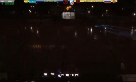 Видео матча плей-офф ВХЛ «Сарыарка» — «Молот-Прикамье» 3:4