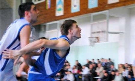 Фоторепортаж с финала Кубка Новруза Сборная Азербайджана — «Капшагай» 72:96