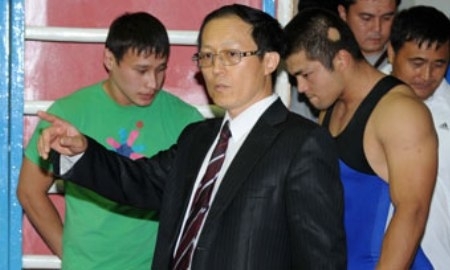 В начале олимпийского цикла