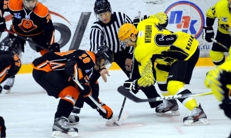 Анонс матча плей-офф ВХЛ «Молот-Прикамье» — «Сарыарка» 