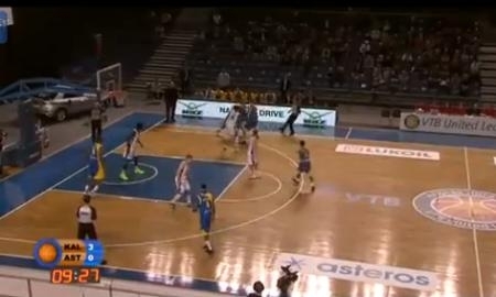 Видеообзор матча ВТБ «Калев» — «Астана» 81:85 О.Т