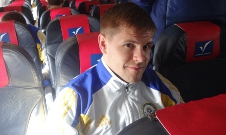 Сборная Казахстана на пути в Нюрнберг