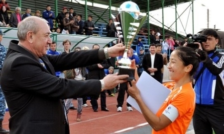 Определился обладатель Суперкубка страны среди женских команд