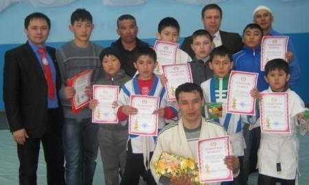 Акмолинская область продолжает «разыгрывать» шанс стать «Қазақстан Барысы»