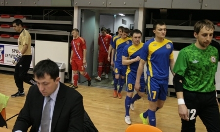 Фоторепортаж с матча отборочного этапа Чемпионата Европы 2014 Россия — Казахстан 5:1