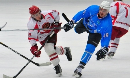 Фоторепортаж с матча плей-офф чемпионата РК «Иртыш» — «Арыстан» 4:2