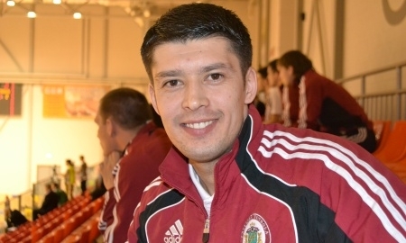 Александр Жуков: «Душой я с казахами»