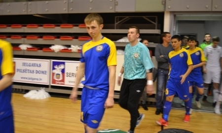 Фоторепортаж с матча отборочного этапа Чемпионата Европы 2014 Латвия — Казахстан 0:2