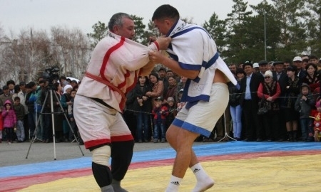 Алматинская область продолжает искать претендента на титул «Қазақстан Барысы»