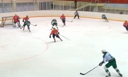 Видеообзор матча плей-офф чемпионата РК «Арлан» — «Бейбарыс» 3:6