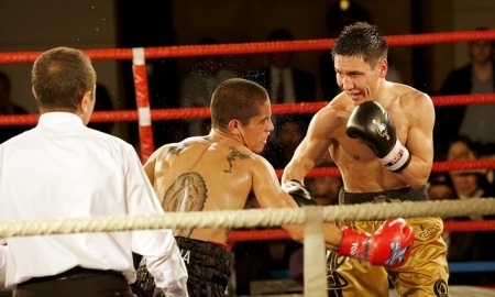 Фоторепортаж матча четвертьфинала WSB «Astana Arlans» — «Argentina Condors» 5:0