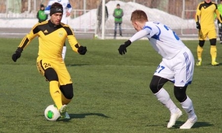 Фоторепортаж с матча Премьер-Лиги «Тобол» — «Тараз» 2:2