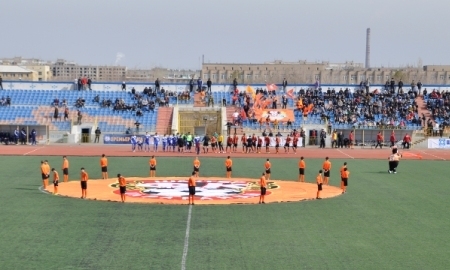 Фоторепортаж с матча Премьер-Лиги «Шахтер» — «Иртыш» 2:1