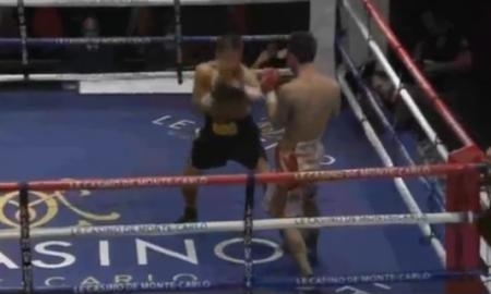 Геннадий Головкин нокаутировал Нобухиро Ишиду