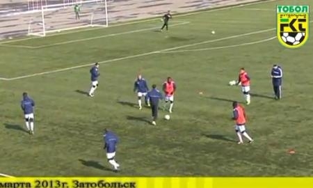 Видеообзор матча Премьер-Лиги «Тобол» — «Атырау» 2:2