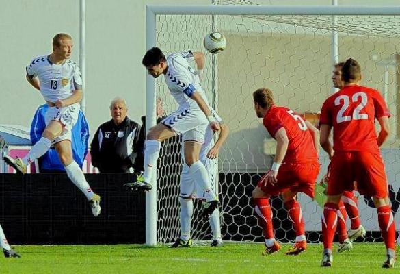 Роберт Арзуманян: «Сделаем все, чтобы не огорчить своих болельщиков»