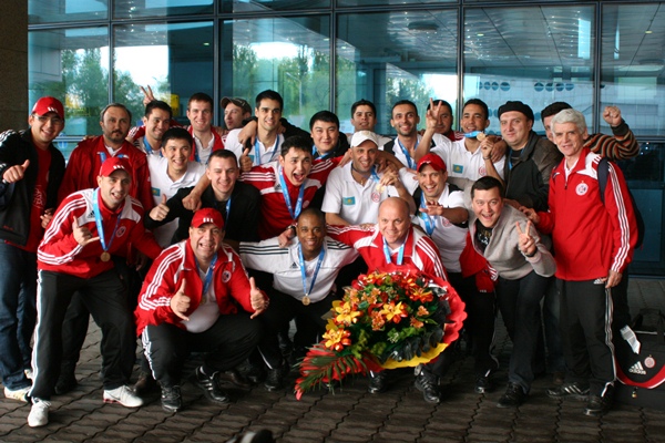 Какау: «Кайрат» и Казахстан в моей душе!»