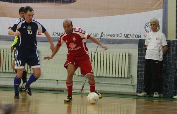 Какау: «Кайрат» и Казахстан в моей душе!»