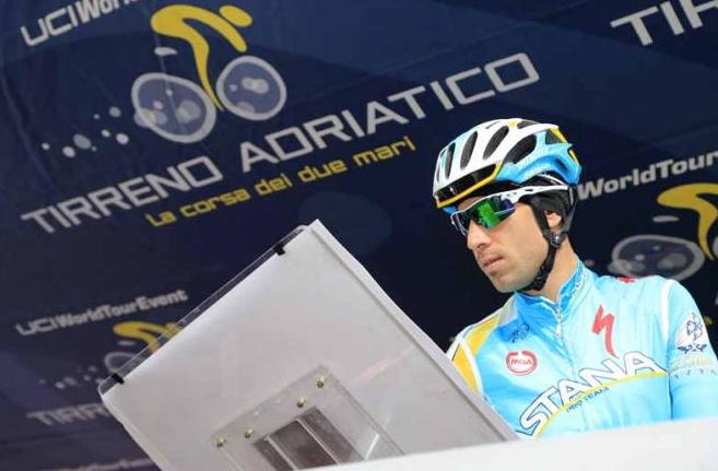 Состоялся второй этап «Тиррено — Адриатико»