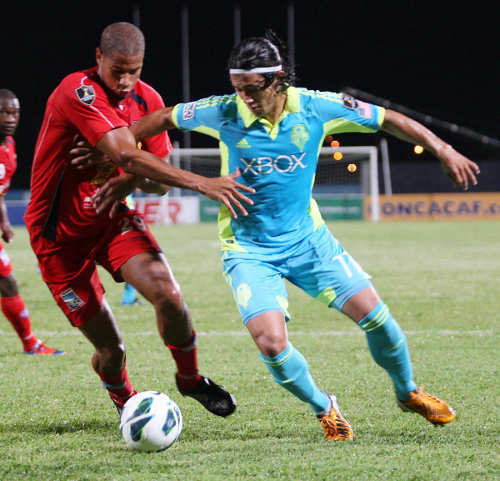 Раданфах Абу Бакр: «Язык футбола универсален»