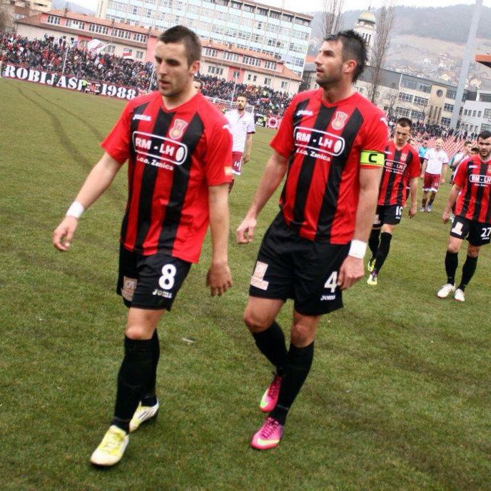 Мехмедалия Чович: «Мне все в команде говорили: «Добро пожаловать!»