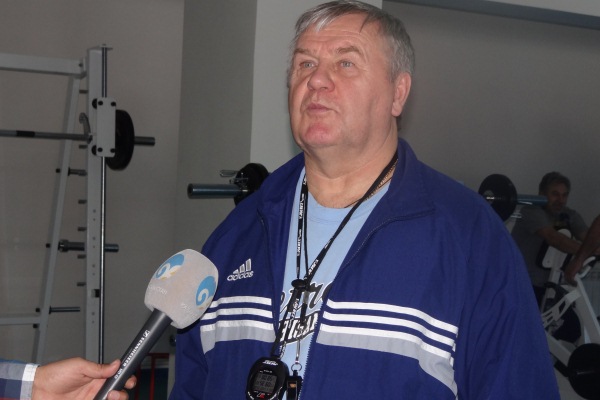 Владимир Крикунов «Главные соперники — Италия и Венгрия»