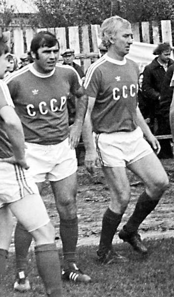 Владимир Гулямхайдаров: О сборной СССР и «Торпедо», Качалине и Стрельцове