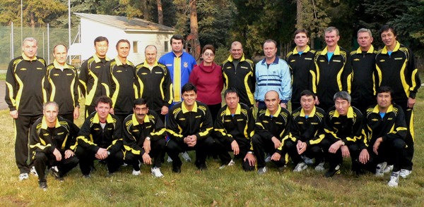 Владимир Гулямхайдаров: «Я — человек футбольный»