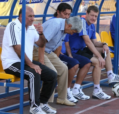 Владимир Гулямхайдаров: «Я — человек футбольный»