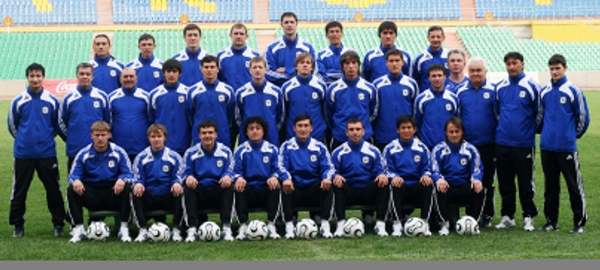 Владимир Гулямхайдаров: «Я — человек футбольный»