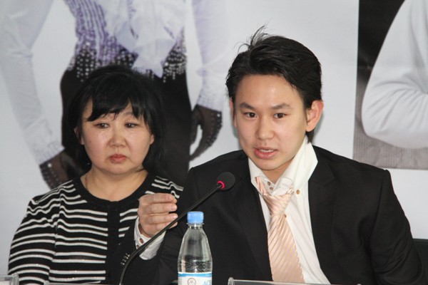 Денис Тен: «Любая медаль в Сочи для меня будет успехом»