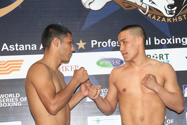 Перед матчем «Astana Arlans» с «Argentina Condors» — ситуация нестандартная