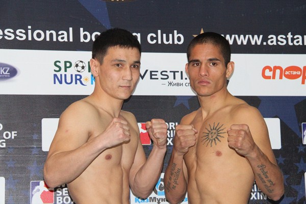 Перед матчем «Astana Arlans» с «Argentina Condors» — ситуация нестандартная