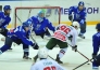 Фоторепортаж с матча МХЛ «Снежные Барсы» — «Барс» 1:4