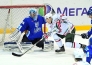 Фоторепортаж с матча МХЛ «Снежные Барсы» — «Барс» 1:4