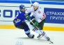 Фоторепортаж с матча МХЛ «Снежные Барсы» — «Барс» 1:4