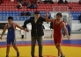 Фоторепортаж с Чемпионата Казахстана по греко-римской борьбе среди юниоров
