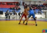 Фоторепортаж с Чемпионата Казахстана по греко-римской борьбе среди юниоров