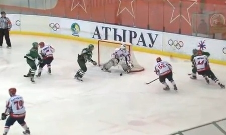 Видеообзор матча плей-офф чемпионата РК «Бейбарыс» — «Арлан» 2:0