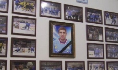 В Павлодаре прощаются с Дмитрием Учайкиным